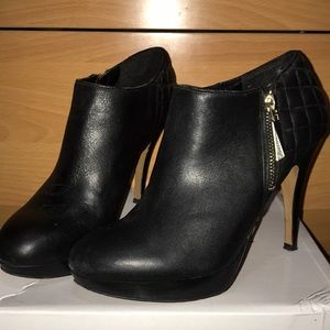 Vince Camuto Booties